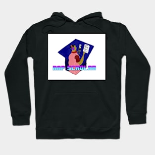 Rap scholar Hoodie